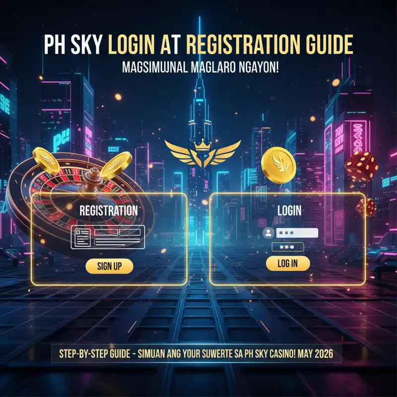PH Sky Registration